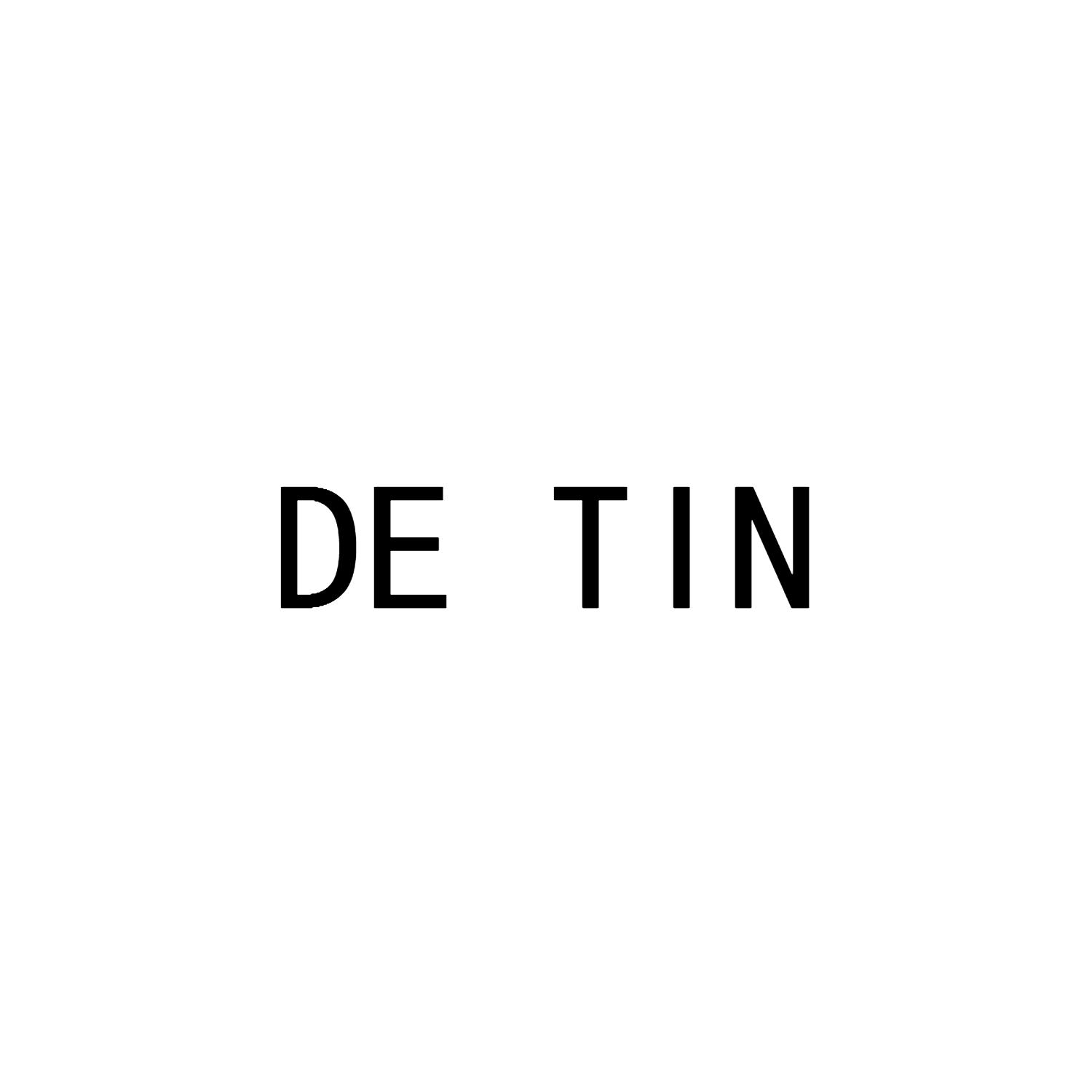 DE TIN