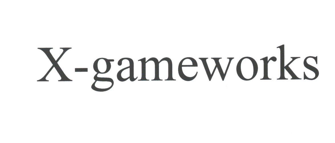 X-GAMEWORKS