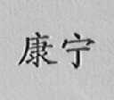 康宁