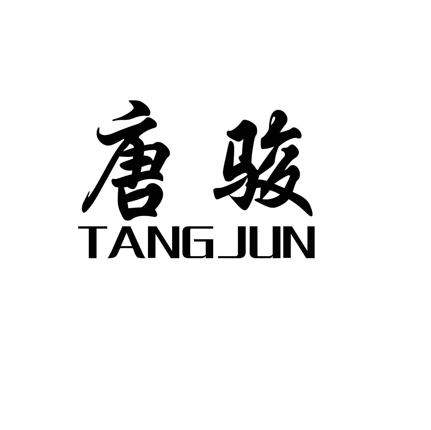 唐骏