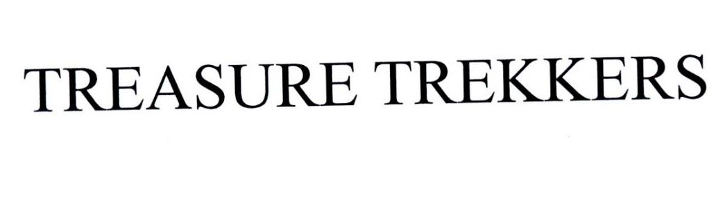 TREASURE TREKKERS