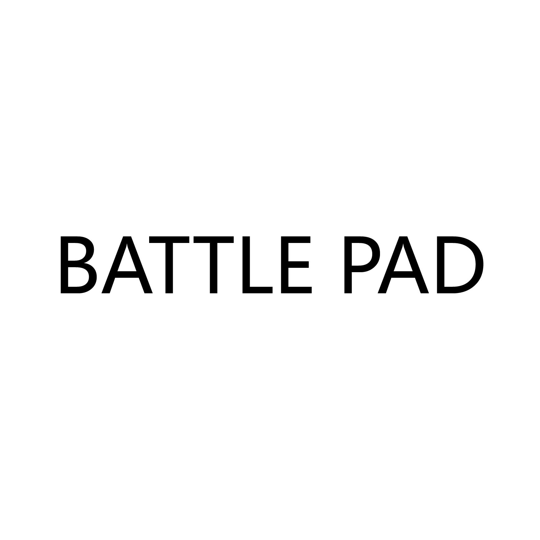 BATTLE PAD