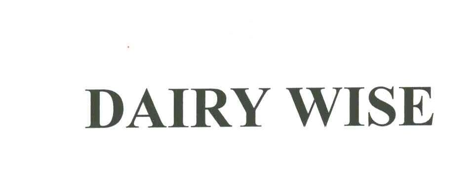 DAIRY WISE