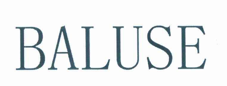 BALUSE