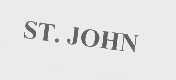 ST.JOHN