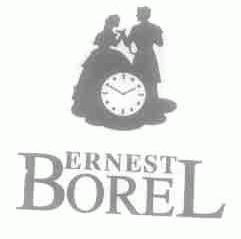 ERNEST BOREL