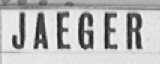 JAEGER