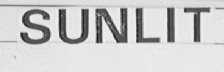 SUNLIT
