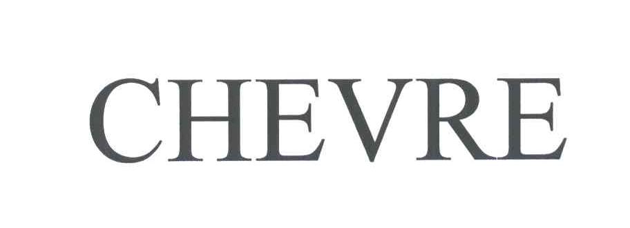CHEVRE