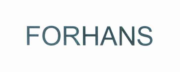 FORHANS