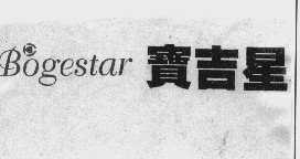 宝吉星   BOGESTAR