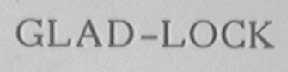 GLAD-LOCK