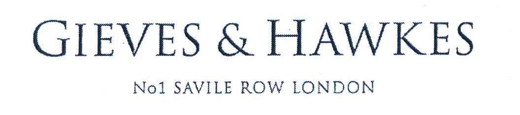 GIEVES&HAWKES NO1 SAVILE ROW LONDON