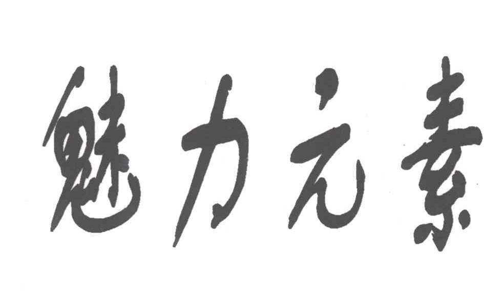 魅力元素