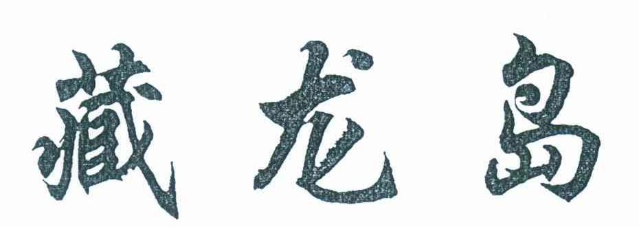 藏龙岛