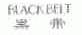 黑带;BLACKBELT