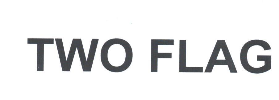 TWO FLAG