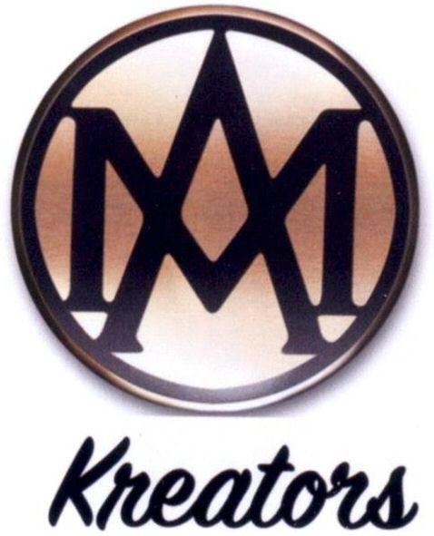 "M"， "A"， "Kreators"