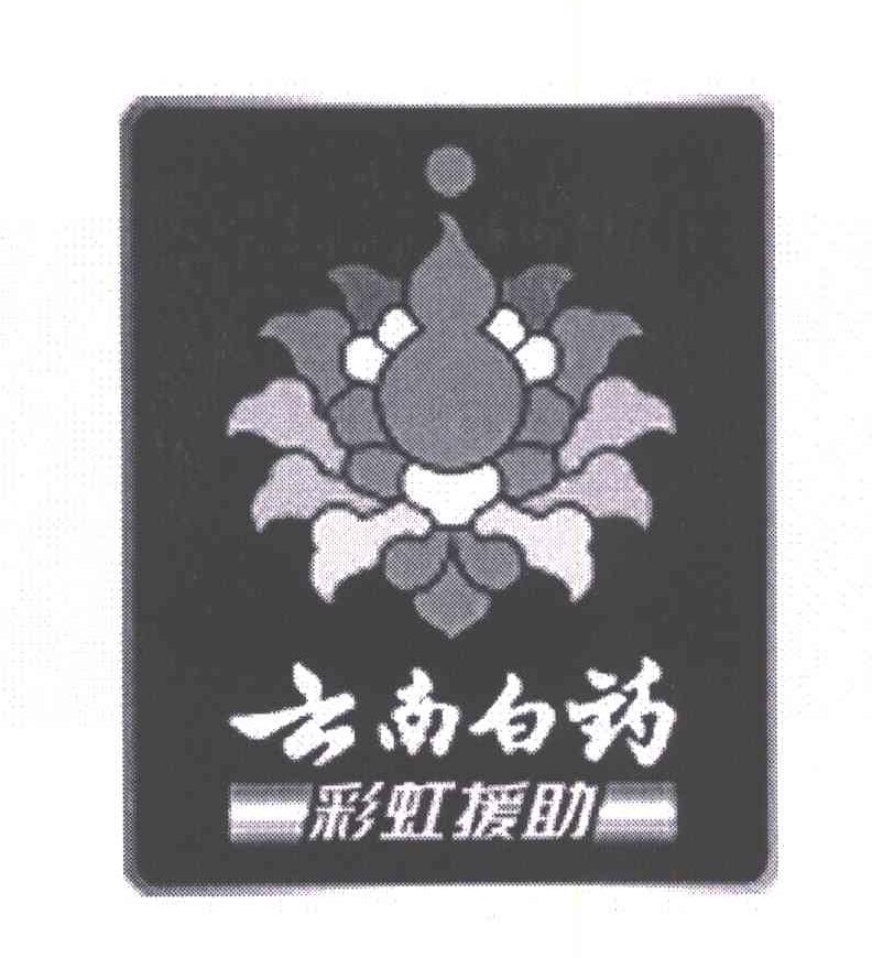 云南白药;彩虹援助