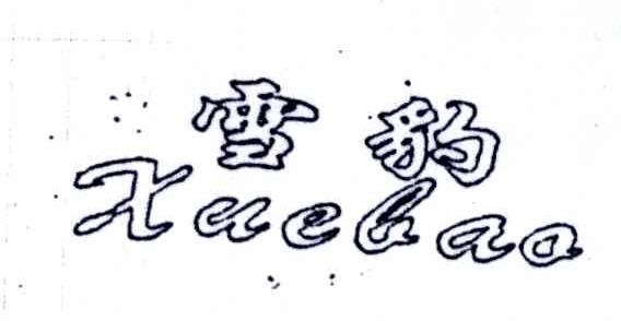 雪豹