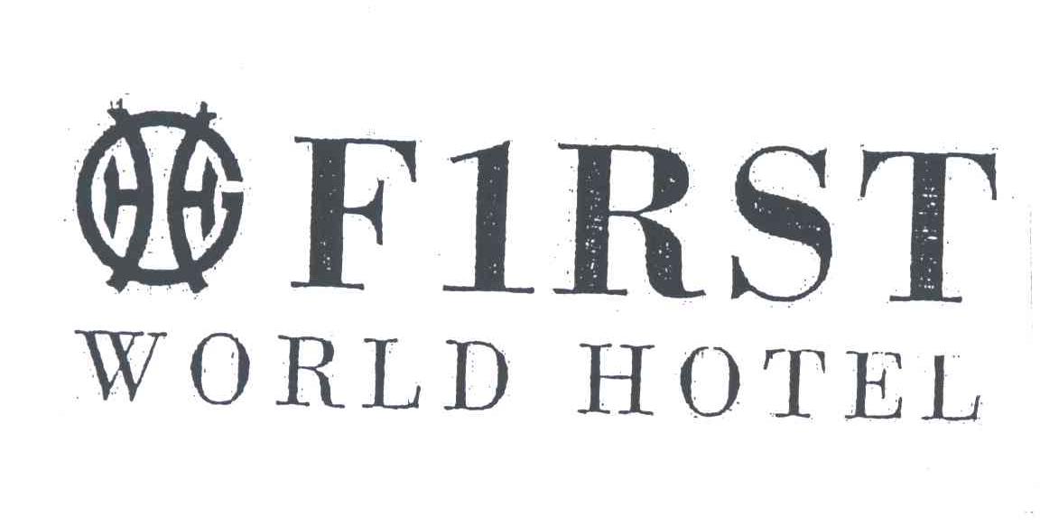 FIRST WORLD