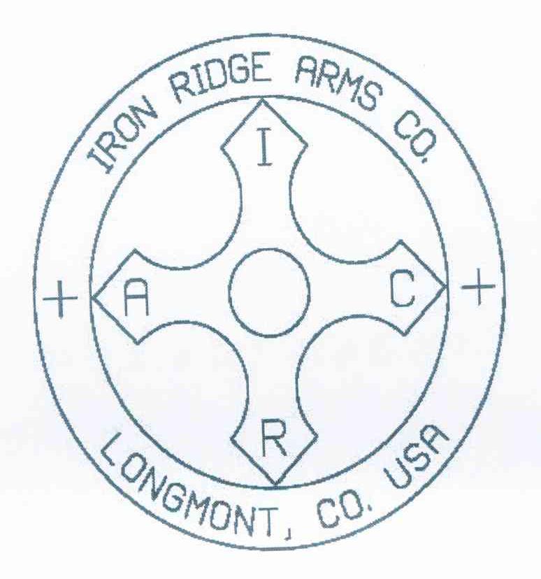 IRAC IRON RIDGE ARMS CO. LONGMONT，CO.USA