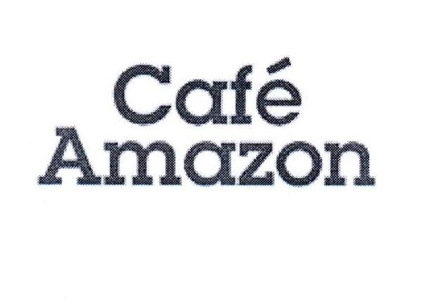 CAFE AMAZON
