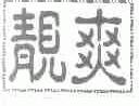 靓爽