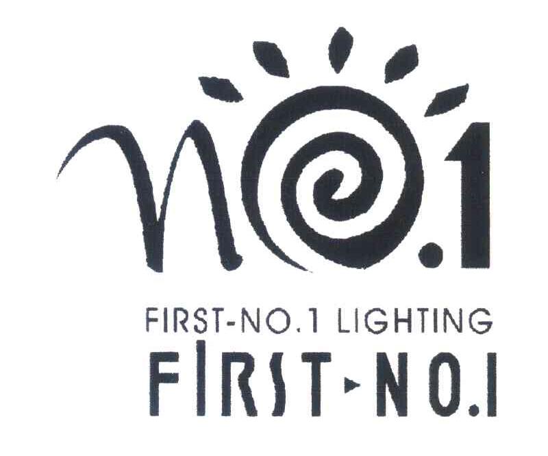 FIRST-NO.1;FIRST-NO.1 LIGHTING;NO.1;1