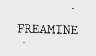 FREAMINE