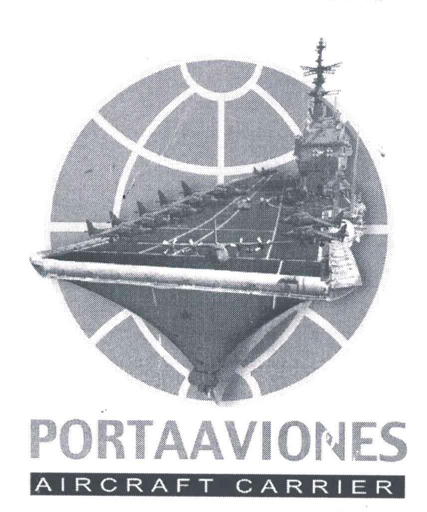 PORTAAVIONESAIRCRAFT CARRIER