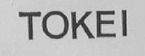 TOKEI