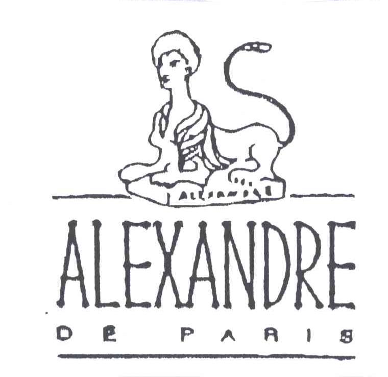 ALEXANDRE DE PARIS