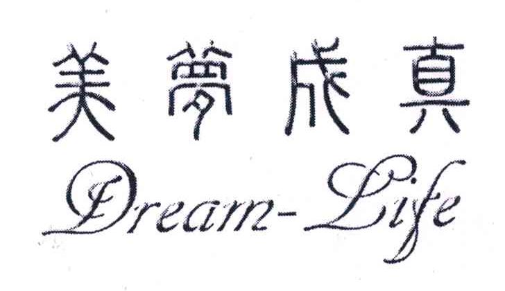 美梦成真;DREAM-LIFE