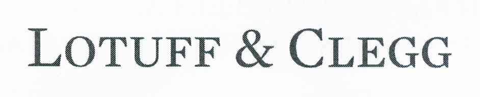 LOTUFF&CLEGG