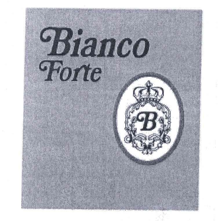 BIANCO FORTE;B