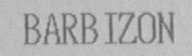 BARBIZON