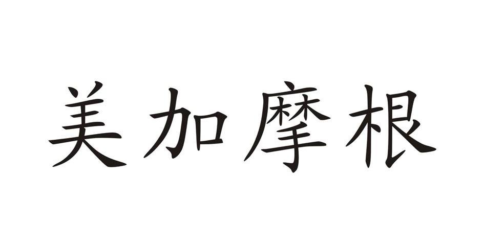 美加摩根