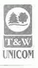 UNICOM T&W