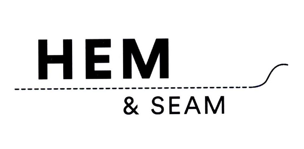 HEM & SEAM