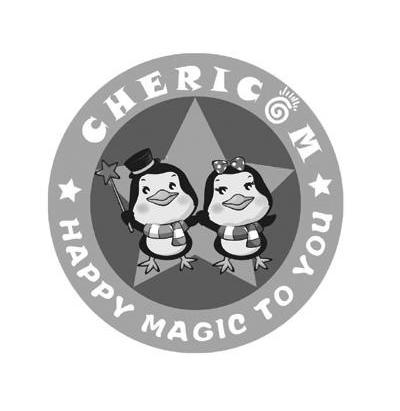 CHERICOM HAPPY MAGIC TO YOU