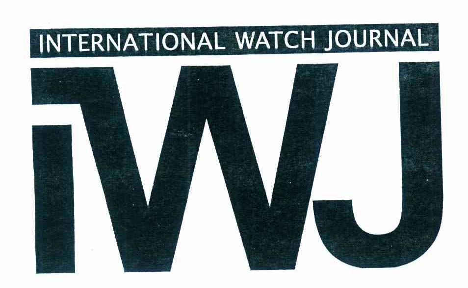 INTERNATIONAL WATCH JOURNAL IWJ