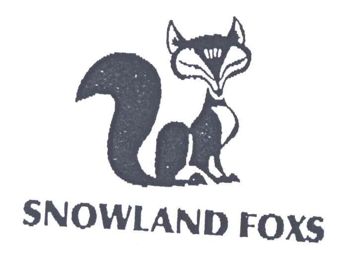 SNOWLAND FOXS