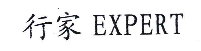 行家;EXPERT