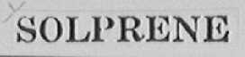 SOLPRENE