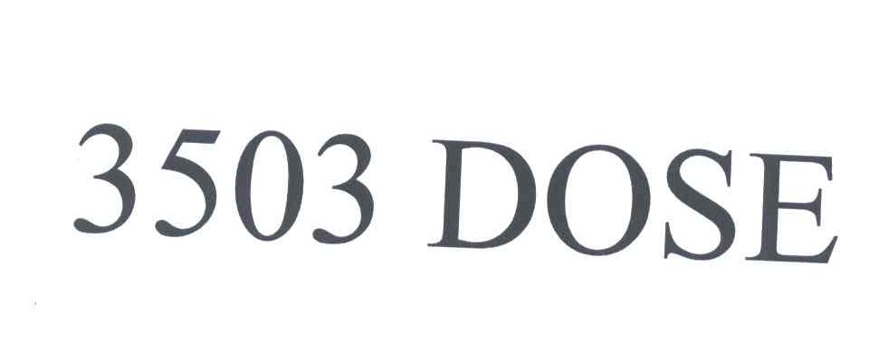 DOSE