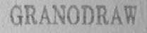 GRANODRAW
