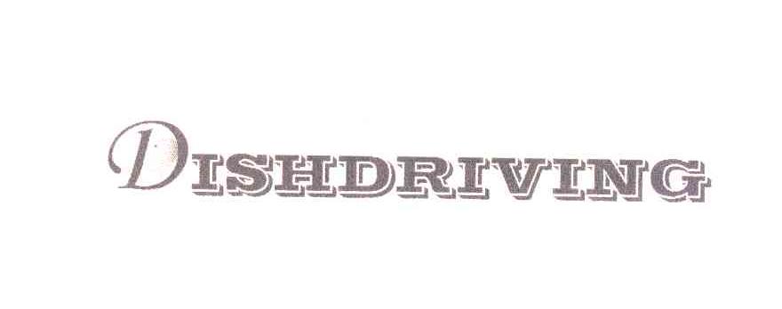 DISHDRIVING