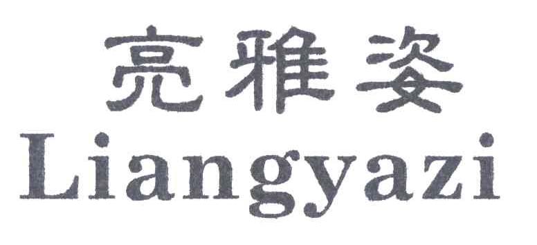 亮雅姿