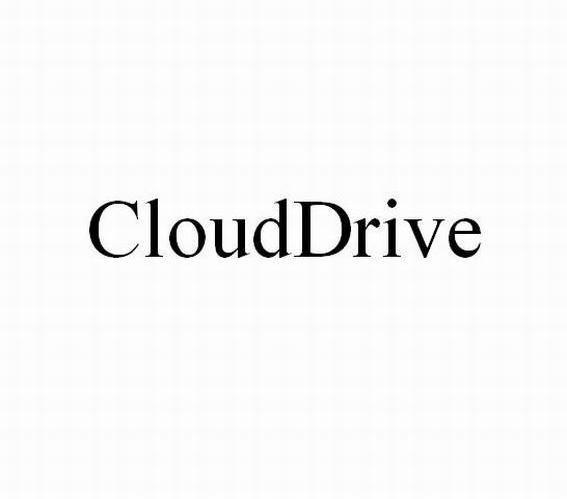 CLOUDDRIVE